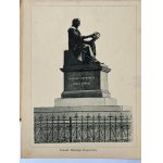 Rzadki Album z Widokówkami z Warszawy Wydrukowany w Roku 1902.