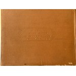 Rzadki Album z Widokówkami z Warszawy Wydrukowany w Roku 1902.