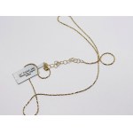 Gold Chain 417/10K New