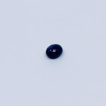 Natural deep blue sapphire 2.01 Ct