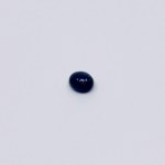 Natural deep blue sapphire 2.01 Ct