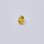 Přírodní žlutooranžový citrín 1,60 Ct