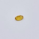 Přírodní žlutooranžový citrín 1,60 Ct