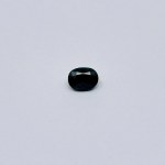 Natural dark green blue sapphire 1.57 Ct