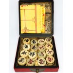 Chinese Chess Boxed Game Set