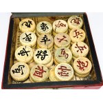 Chinese Chess Boxed Game Set