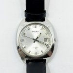 Seiko 17 Jewels Automatic Date men