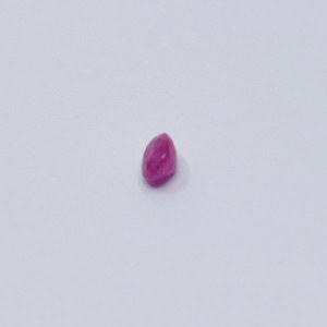 Natural heated ruby 1.34 Ct