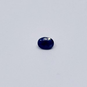 Natural blue sapphire 1.74 Ct