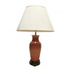 Original Lamp from the Bristol Hotel.