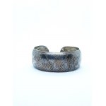 Ryszard Stroinski Bangle bracelet, sterling silver 830