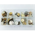 Set of about 50 mechanisms for women