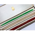 Meronex Warsaw Poland Pen Set