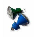 Polam lamps from the Ursus Factory
