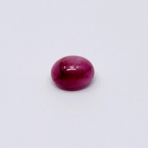 Natural heated ruby 9.14 Ct