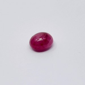 Natural heated ruby 9.14 Ct