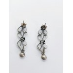 ORNO silver earrings Warsaw