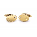 Warsaw, Cufflinks, Warsaw, 1920s.