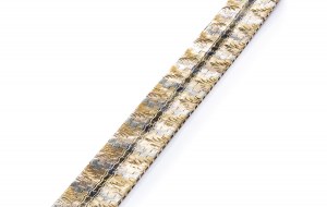 Zlatý náramek, Itálie, 70. léta 20. století.