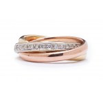 Trinity ring, early 21st century.