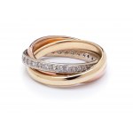 Trinity ring, early 21st century.