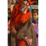 Jacek Malczewski (1854 Radom - 1929 Kraków), Rzeczywistość, 1908