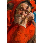 Jacek Malczewski (1854 Radom - 1929 Kraków), Rzeczywistość, 1908