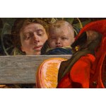 Jacek Malczewski (1854 Radom - 1929 Kraków), Rzeczywistość, 1908