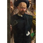 Jacek Malczewski (1854 Radom - 1929 Kraków), Rzeczywistość, 1908
