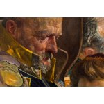 Jacek Malczewski (1854 Radom - 1929 Kraków), Rzeczywistość, 1908