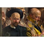Jacek Malczewski (1854 Radom - 1929 Kraków), Rzeczywistość, 1908