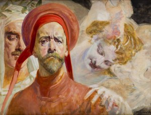 Jacek Malczewski (1854 Radom - 1929 Kraków), 
