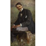 Jacek Malczewski (1854 Radom - 1929 Kraków), 