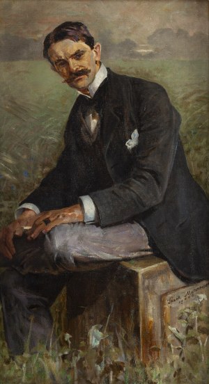 Jacek Malczewski (1854 Radom - 1929 Kraków), 
