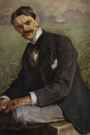 Jacek Malczewski (1854 Radom - 1929 Kraków), 