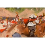 Włodzimierz Tetmajer (1862 Harklowa - 1923 Kraków), The Wedding of Cracow, after 1910