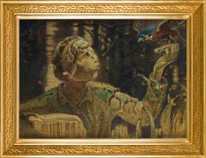 Apoloniusz Kędzierski (1861 Suchedniów - 1939 Warszawa), 