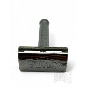 PRL - Vintage Maszynka do Golenia Yuma