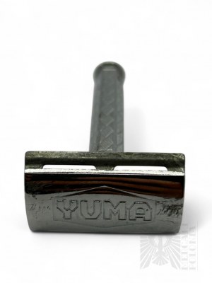 PRL - Vintage Yuma Shaving Machine