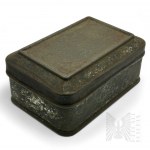 19th/20th century, United Kingdom - Metal Biscuit Tin?, Carr & Co. Biscuit Manufacturer, Carlisle