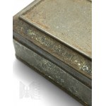 19th/20th century, United Kingdom - Metal Biscuit Tin?, Carr & Co. Biscuit Manufacturer, Carlisle