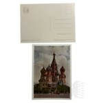 URSS - Série de cartes postales Exposition d'art appliqué allemand, Moscou, Pavel Andreyevich Fedotov