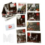 2005 r. - Set of Postcards 25th Anniversary of the Establishment of the Solidarity Trade Union