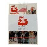 2005 r. - Set of Postcards 25th Anniversary of the Establishment of the Solidarity Trade Union