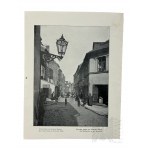 1907 r. - Stránky z knihy Album pohledů na Varšavu, kterou sestavil. A. Stelik, Drukarnia Narodowa Kraków