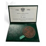 II RP - Commemorative Medal on the Occasion of the 50th Anniversary of the District Military Representation.