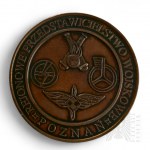 II RP - Commemorative Medal on the Occasion of the 50th Anniversary of the District Military Representation.