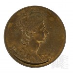 Canada - Coronation of Elizabeth II Commemorative Medal