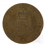 Canada - Coronation of Elizabeth II Commemorative Medal