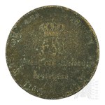 Prussia Medal for the War of Liberation against Napoleon 1814.